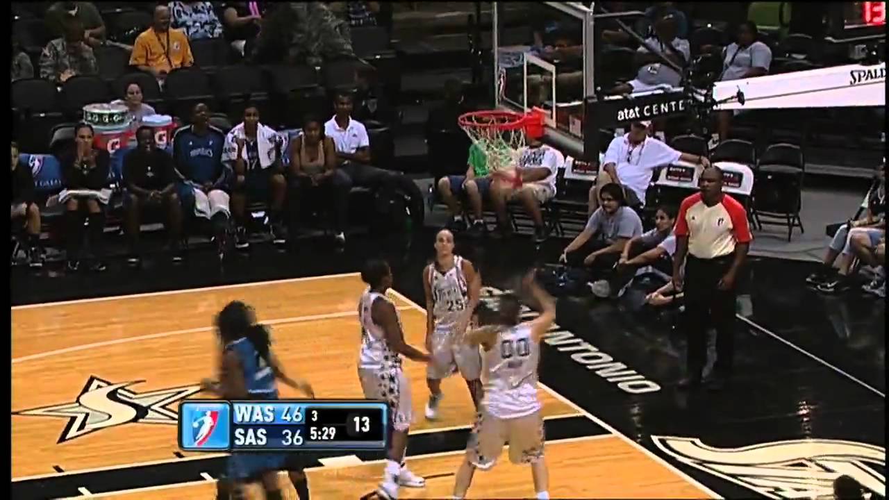 Mystics 76, Silver Stars 66 (F)