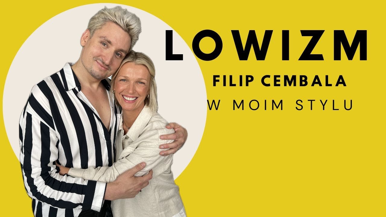 Niepożegnalna Joanna Kołaczkowska, lowizm i Filip Cembala - Wywiad W MOIM STYLU | Magda Mołek