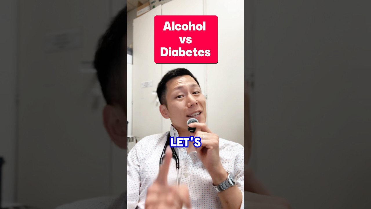 Which type of alcohol can you drink if you are type 2 diabetic?