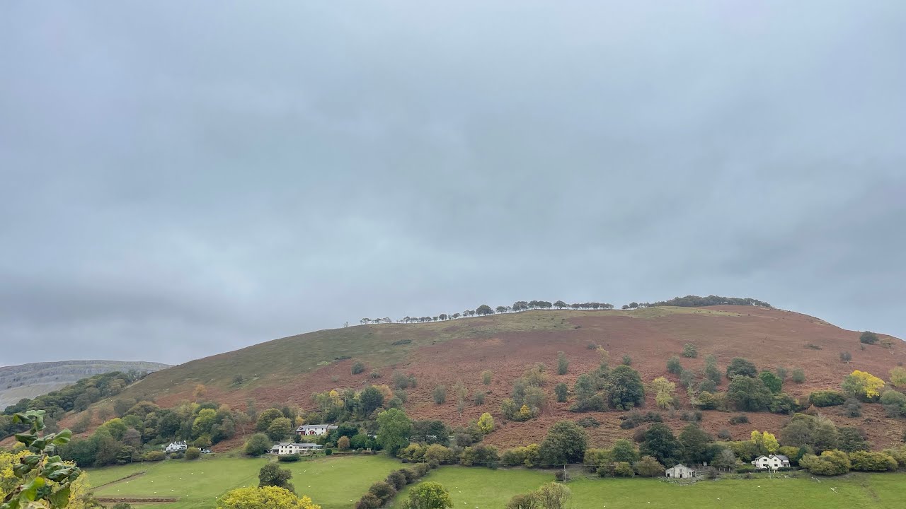 The Most Challenging Castle Walk in Wales PART 2 ADDENDUM