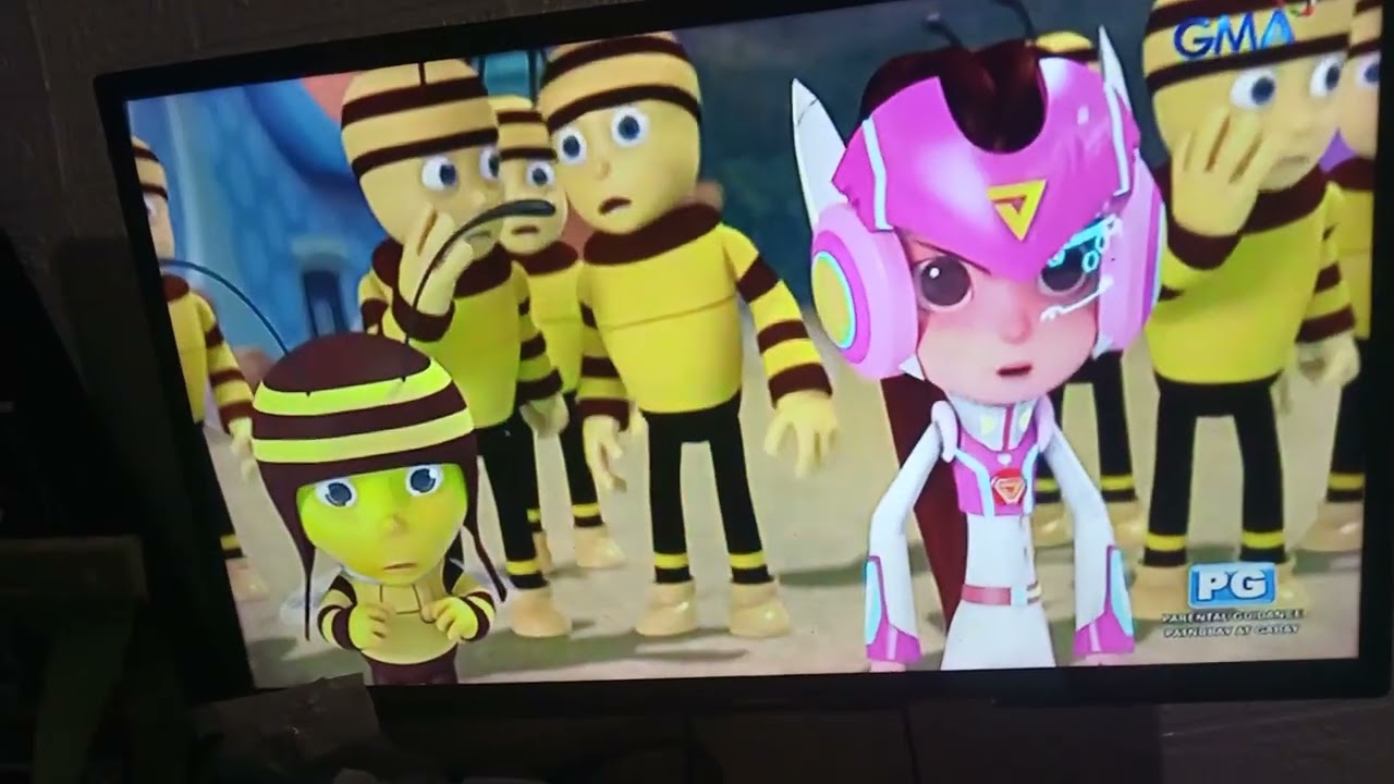 The crisis in the bee kingdom 2