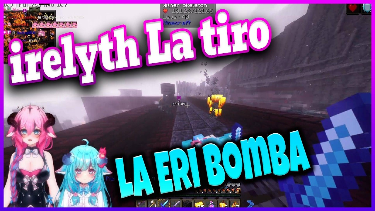 Irelyth Usa a su Hermana como BOMBA para Recuperar sus Cosas