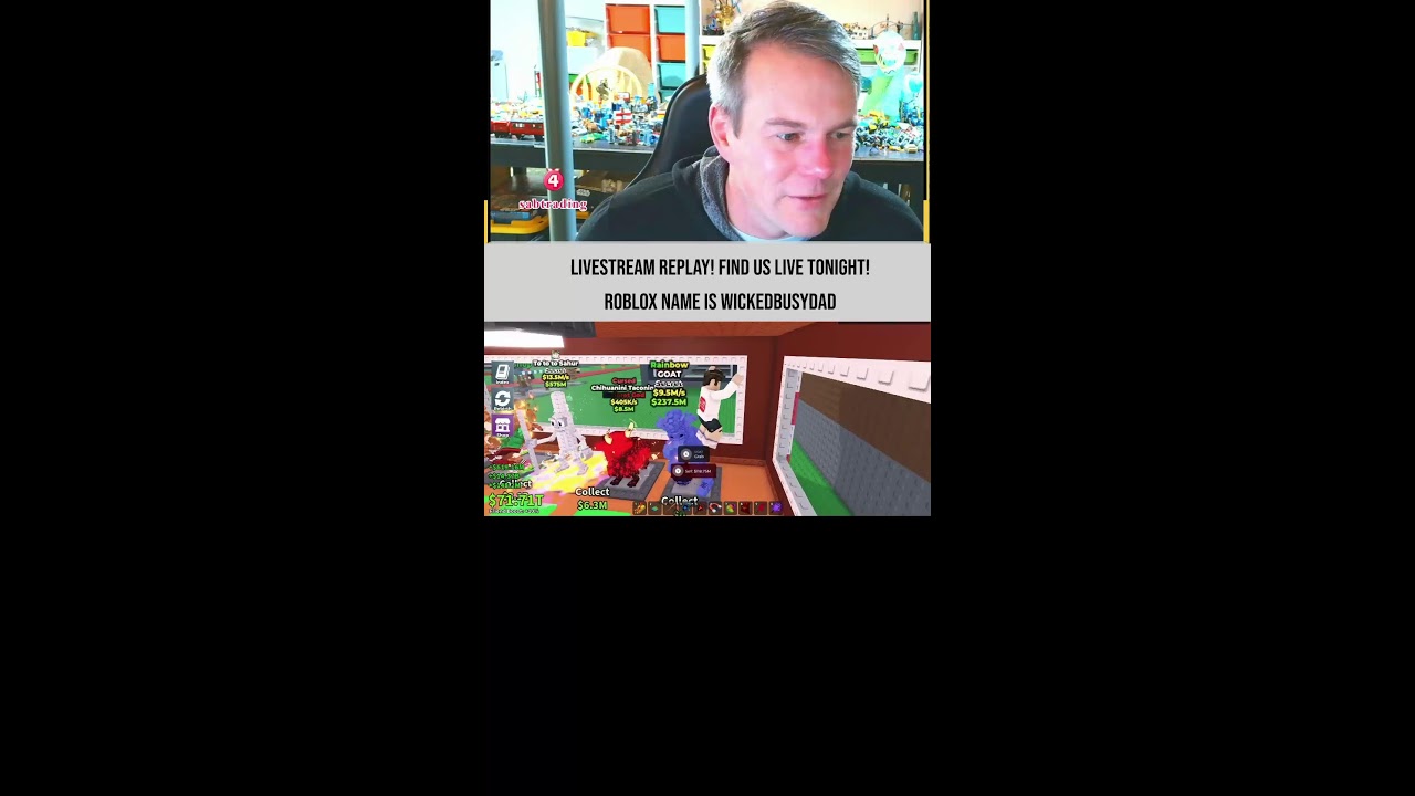 WBD VOD! We Will be Live Tonight!
