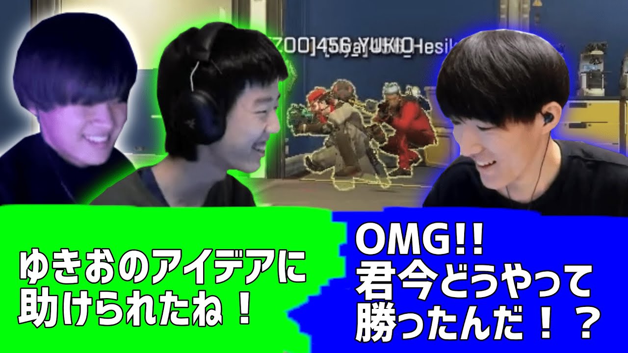 【APEX】G2番長456 渾身のハイド劇　#しころくWIN