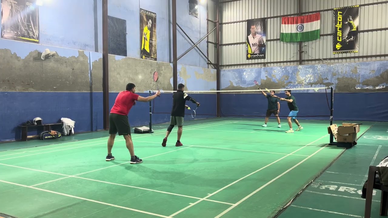 Today’s Game-1(20th Jan) Dipu-Kush/Negi-Nav