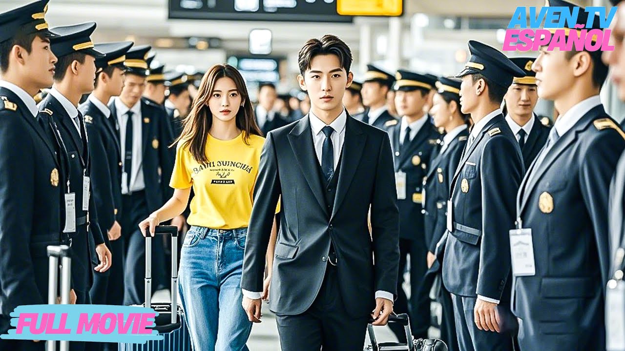 El CEO ignoró a 100 mujeres ricas, pero se enamoró de la chica que tomó su maleta por error！