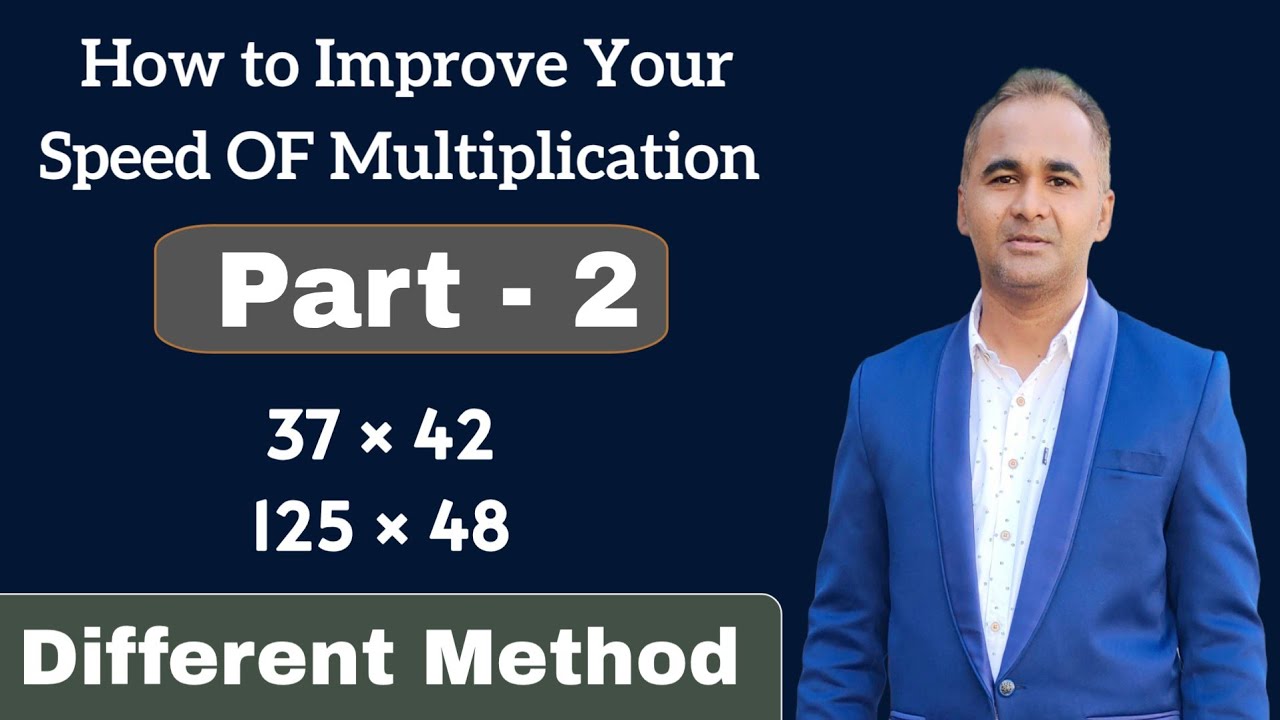 Different Method of Multiplication || Part-2 || Short Method #maths #trick #multiplication #modisir