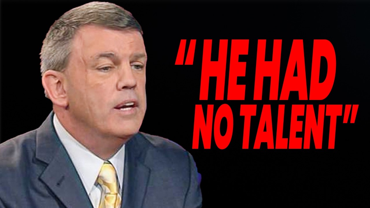 Teddy Atlas Finally Names 7 Boxers he hated the most