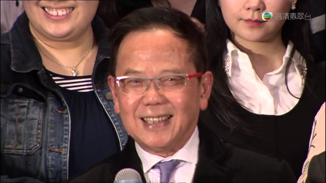 「無綫配音組仝人聯歡暨頒獎典禮」報導 (高清翡翠台 3月27日)
