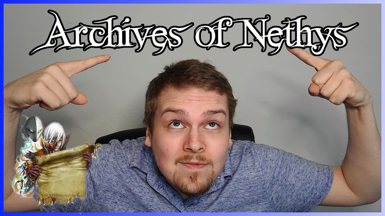 The ONLY Resource YOU NEED for Pathfinder 2e - Archives of Nethys