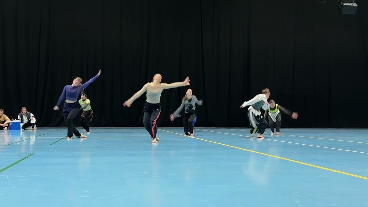 DGI Gymnastik - REPstævne 2024 - Ollerup Dance Project