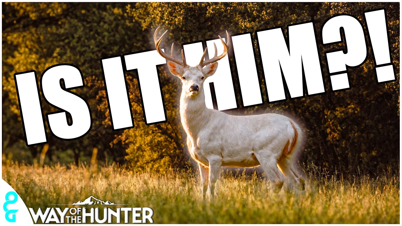 Did He Make IT?! | Way of the Hunter