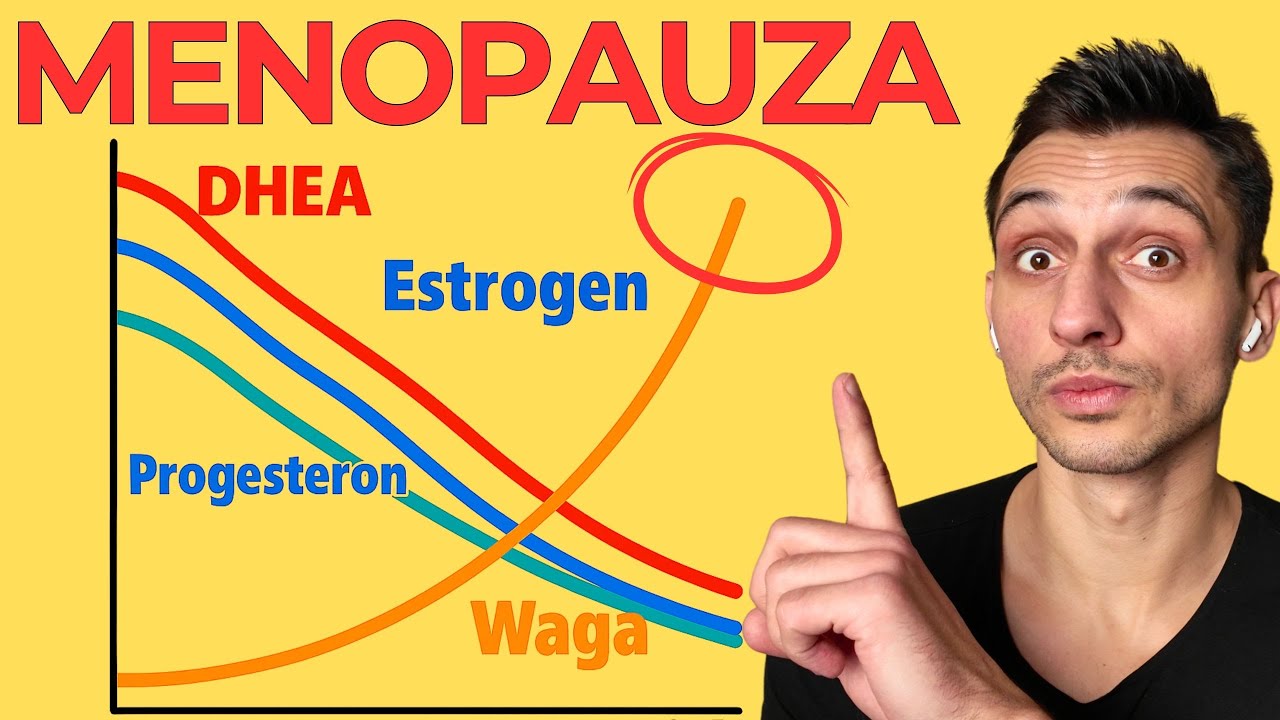 Menopauza: co jeść żeby nie tyć i jakie badania wykonać?