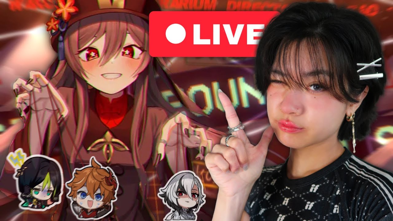 [🔴live] testing new flins premium team in abyss! (multistreaming on twitch)