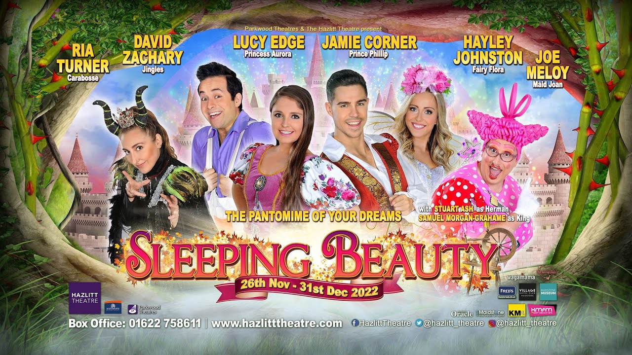 Sleeping Beauty | Hazlitt Theatre 2022