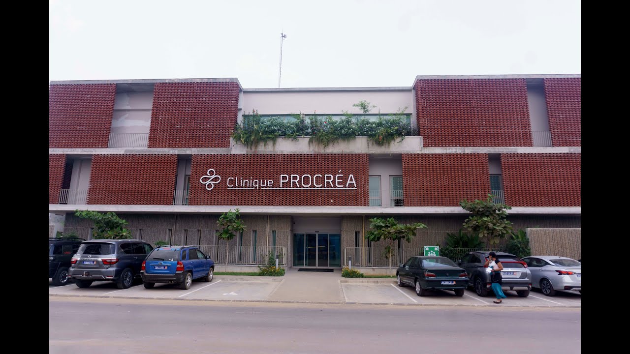 Clinique PROCREA -  visite virtuelle
