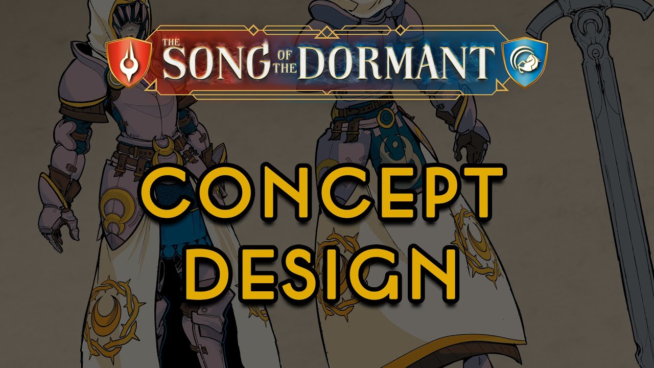 [Warcrow] Song of the Dormant - Concept Design