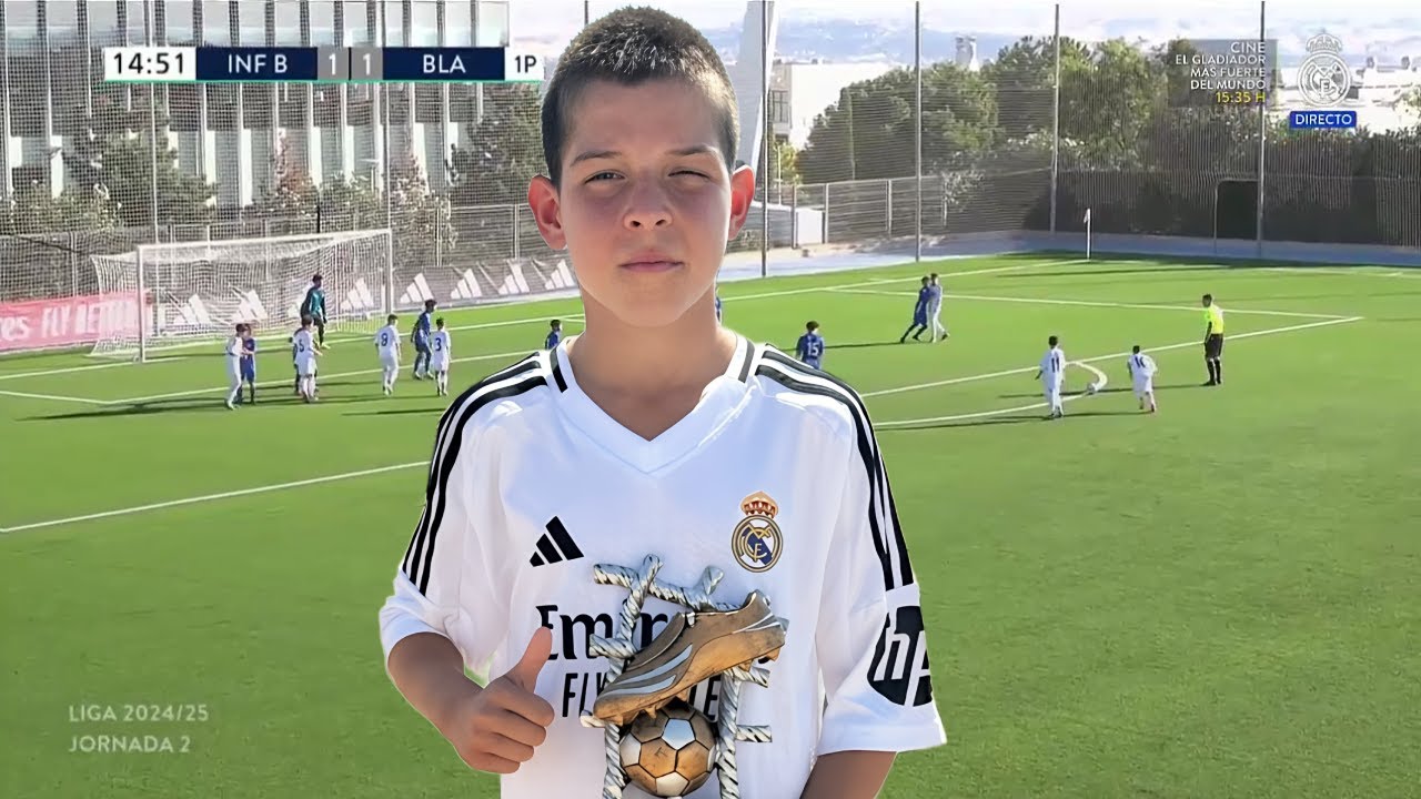 Aliaksei Mayorau ● Magic Skills, Goals & Asststs Real Madrid ⬜  Exceptional💎