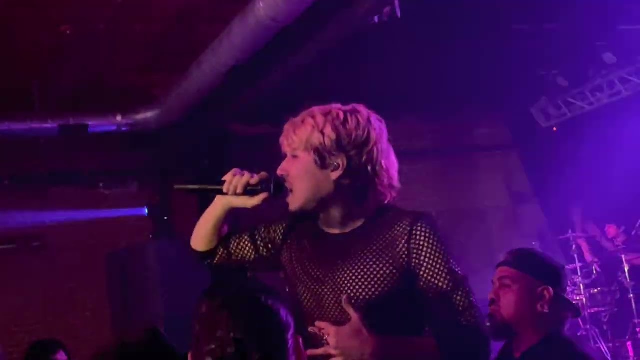 Scarlet O’Hara - Lost In Existence - Live at The Rock Box in San Antonio TX, 05/20/2023