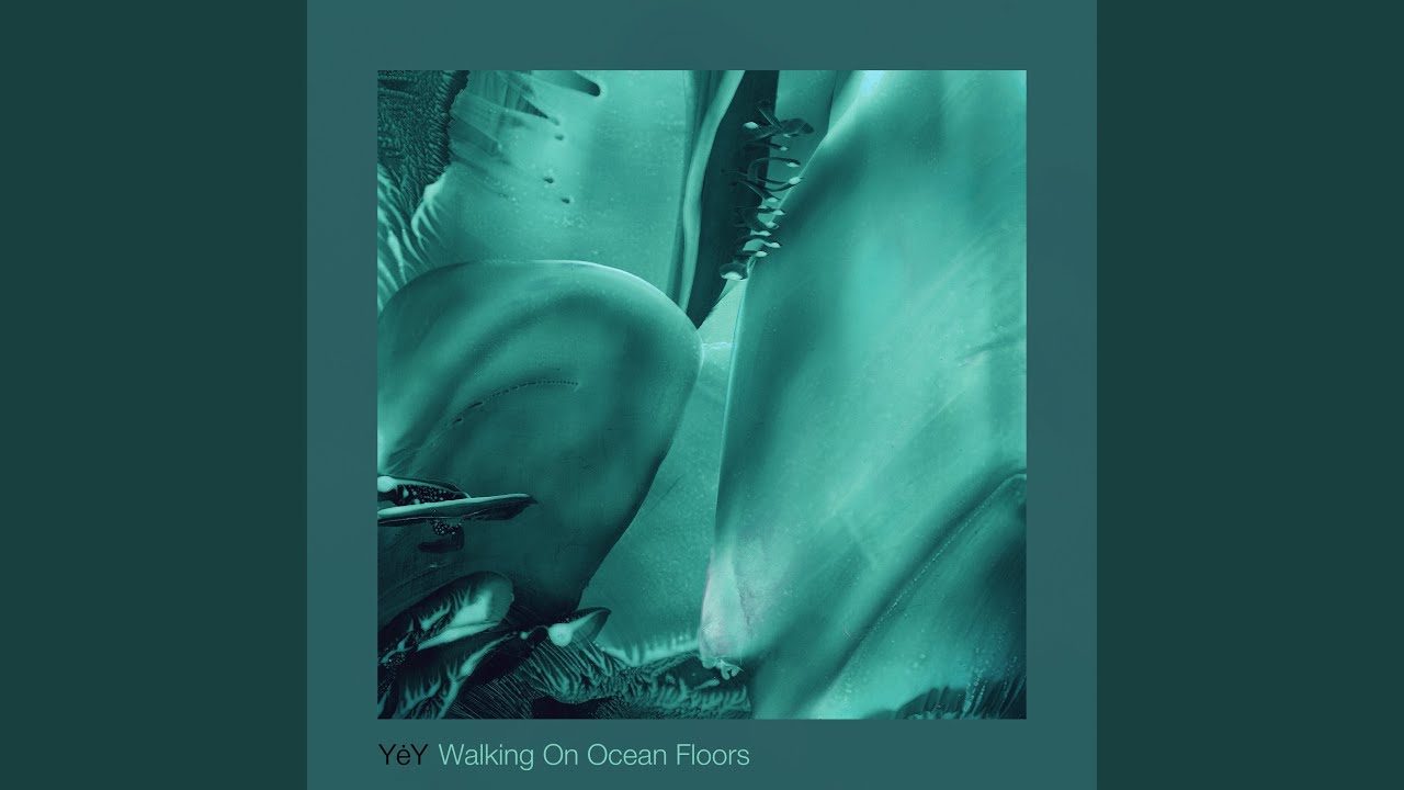 Walking On Ocean Floors