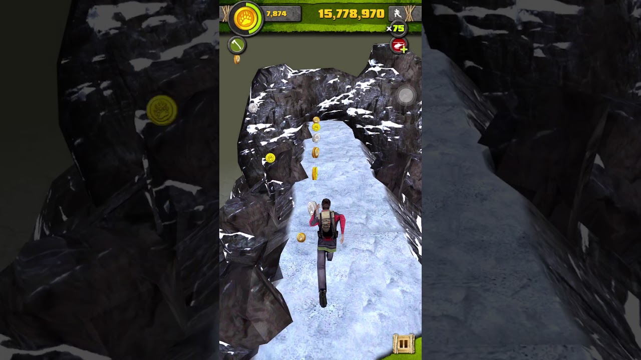 Survival Run with Bear Grylls High Score 49 Million Points NO CHEATS OR HACKS (FULL VIDEO)