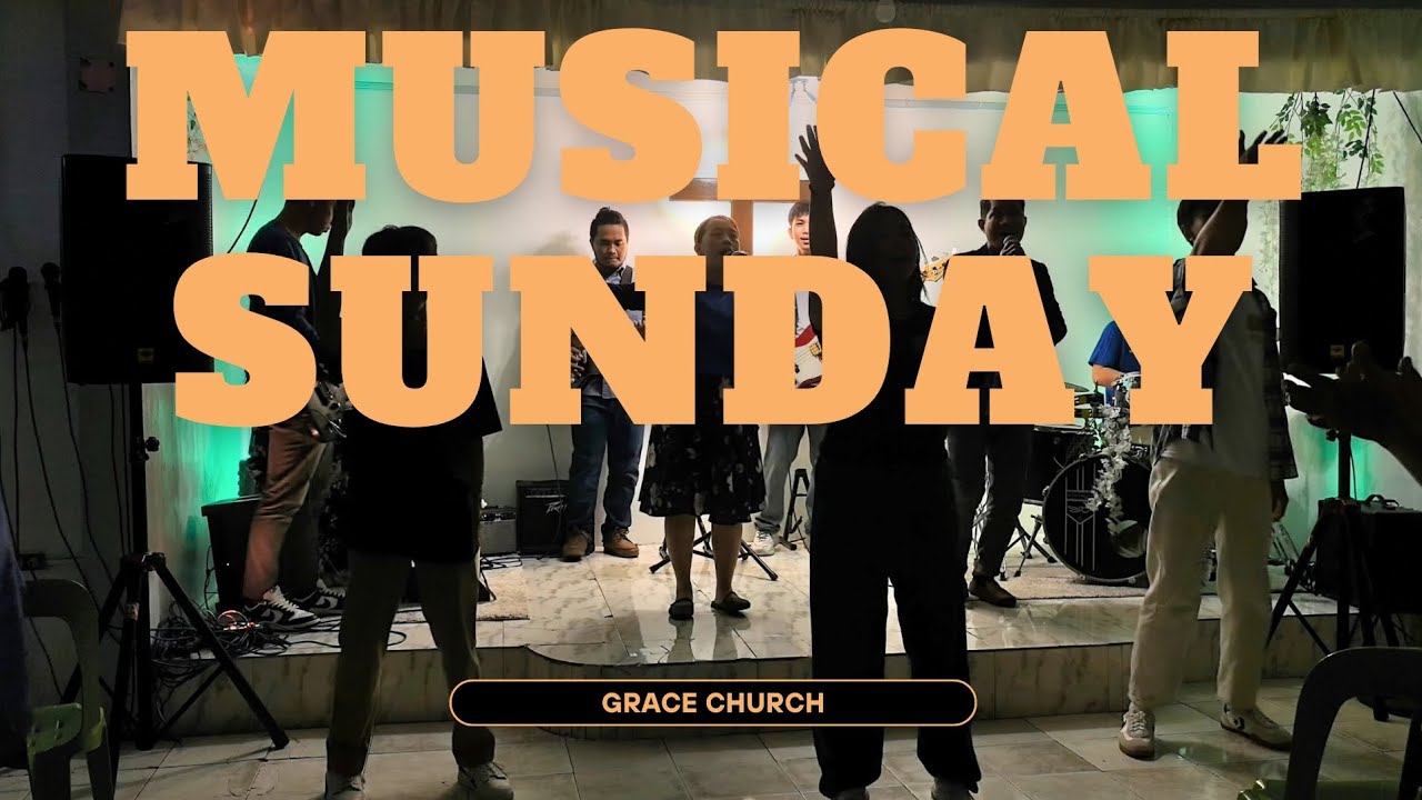 Musical Sunday Service 2025 | Praise and Worship 🎼