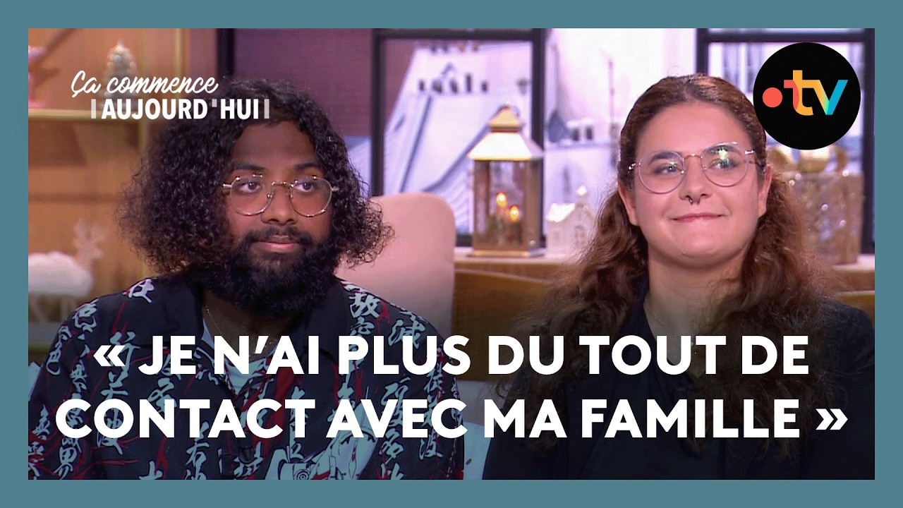 La famille d'Hannah n'a pas accepté sa relation avec Michel - Ça commence aujourd'hui