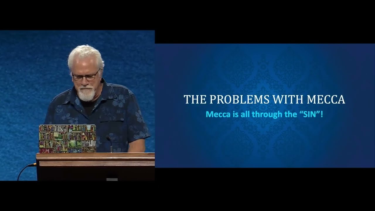 Jay shuts down Islam's Origins in ONE HOUR at 