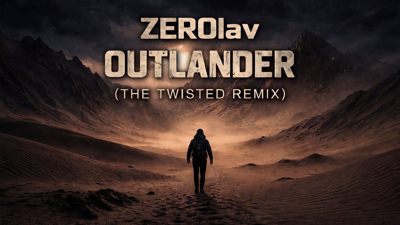 ZEROlav - Outlander (The Twisted Remix) | Dubstep