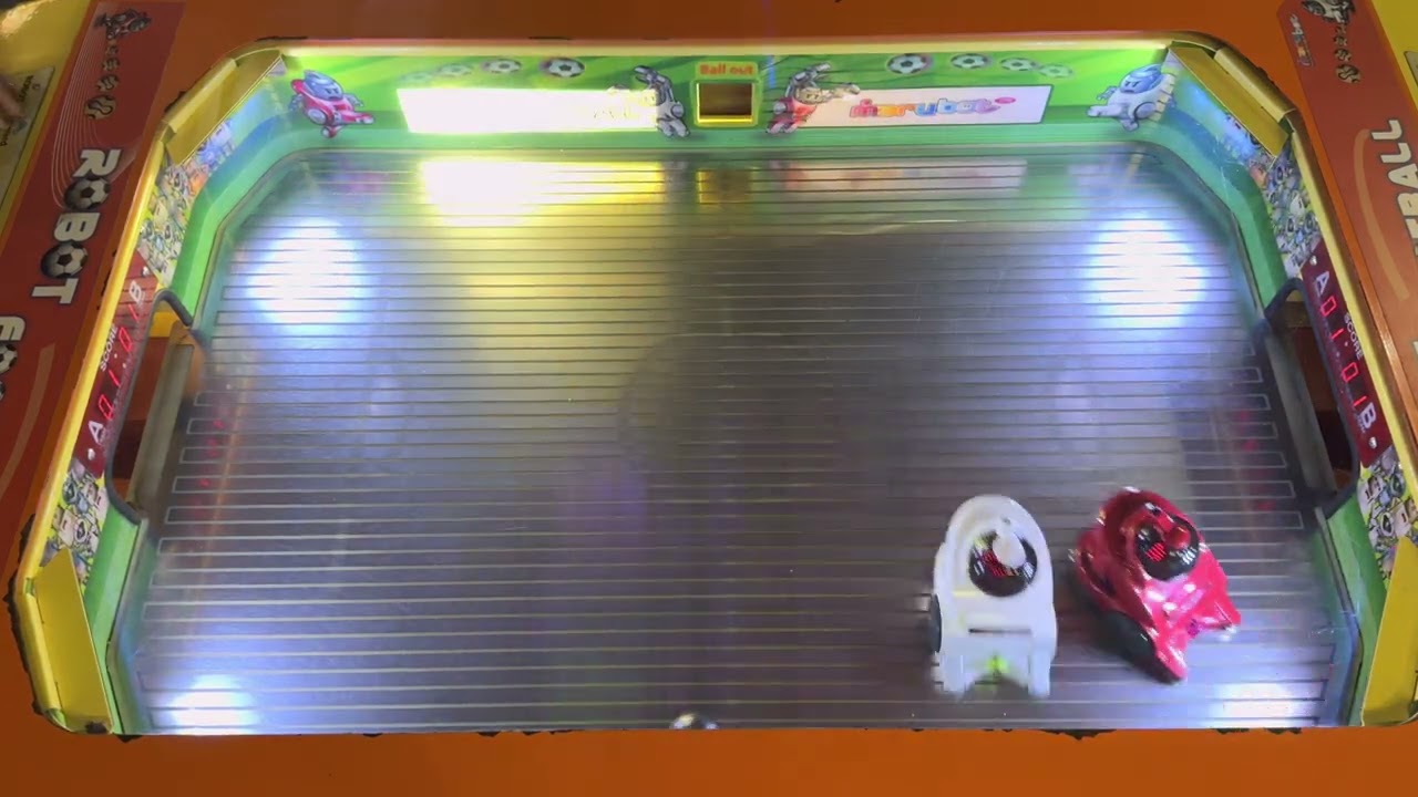 Robot Football Marubot Arcade