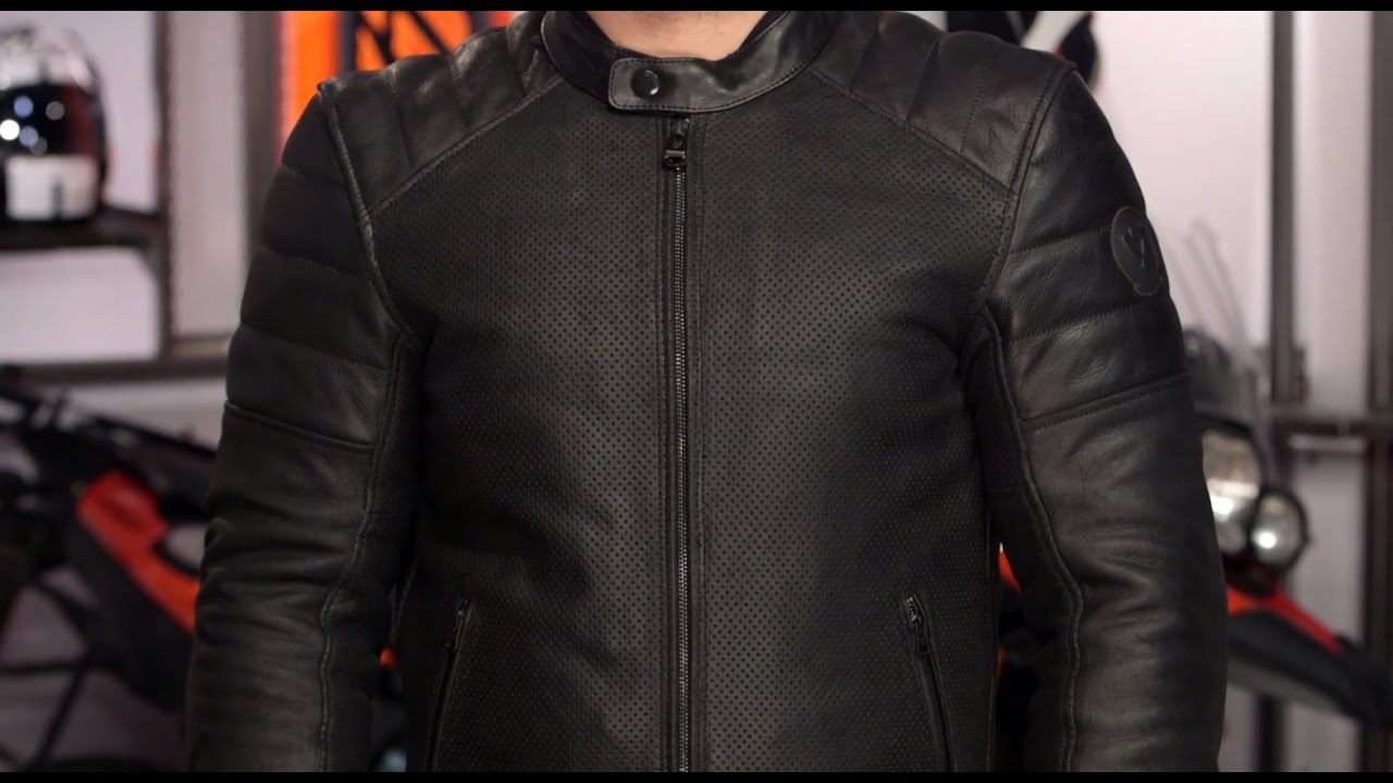 REV'IT! Stewart Air Jacket Review at RevZilla.com