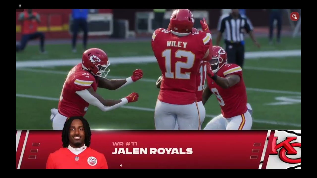 Ravens at Chiefs 
