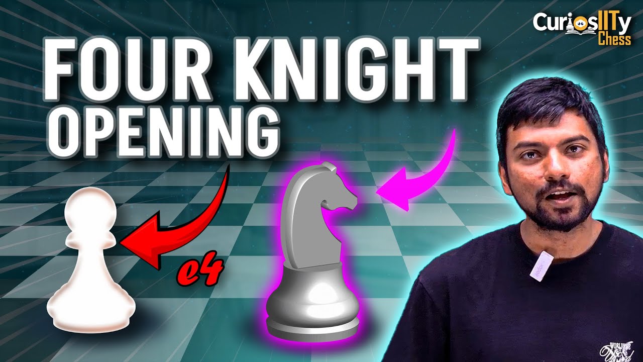 What if You Knew the #1 Chess Opening Used by Chess Players for a Winning Middlegame? Italian Game