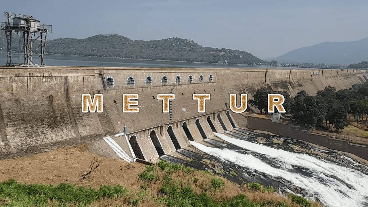 Yercard to Mettur By Car