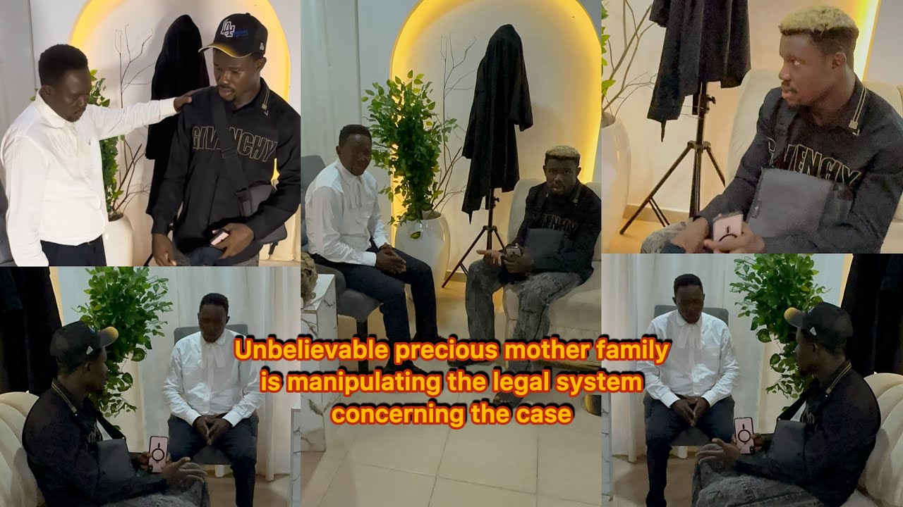 Unbelievable precious mother family is manipulating the legal system concerning the case