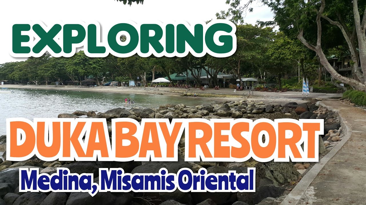 DUKA BAY RESORT - Брги. Дука, Медина, Восточный Мисамис