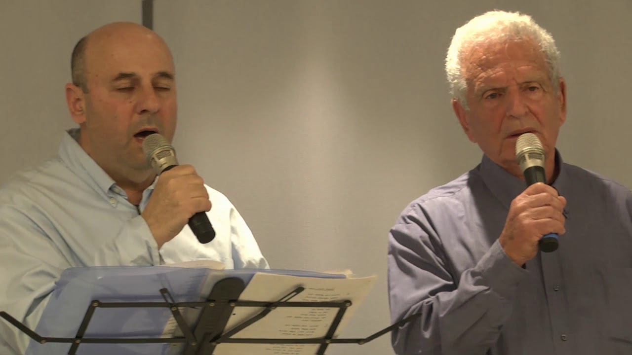 ערב שירי אהבה עם החברים של ברנר