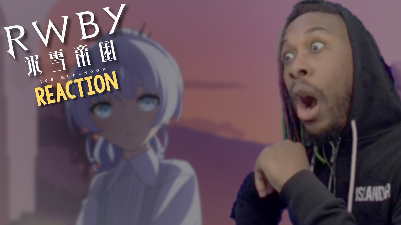 into the THICC OF IT!!!! 😳😲😱|| ❄ RWBY ICE QUEENDOM ❄ REACTION || Season 1, Episode 11