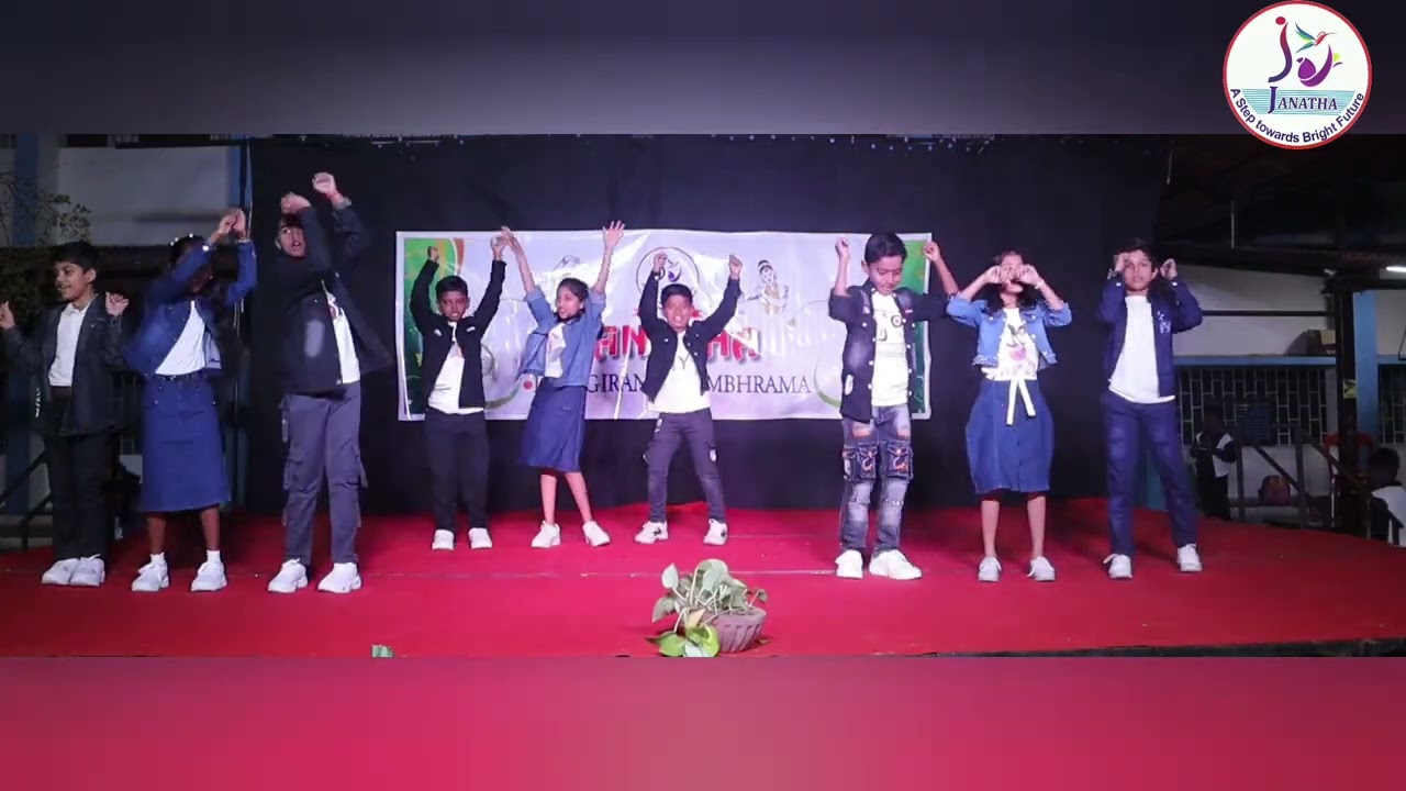 ✨ Annual Day Celebration 2025–26 ✨