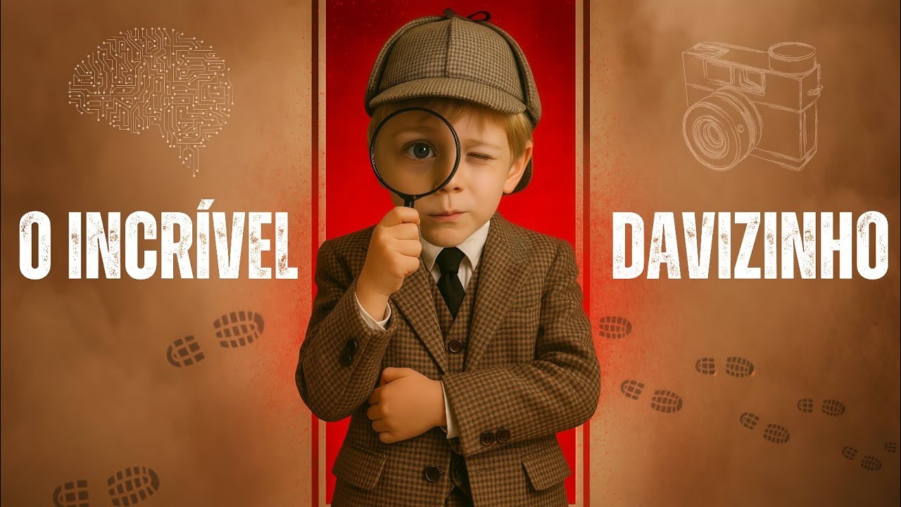 O INCRÍVEL DAVIZINHO - TEMPORADA 1 COMPLETA