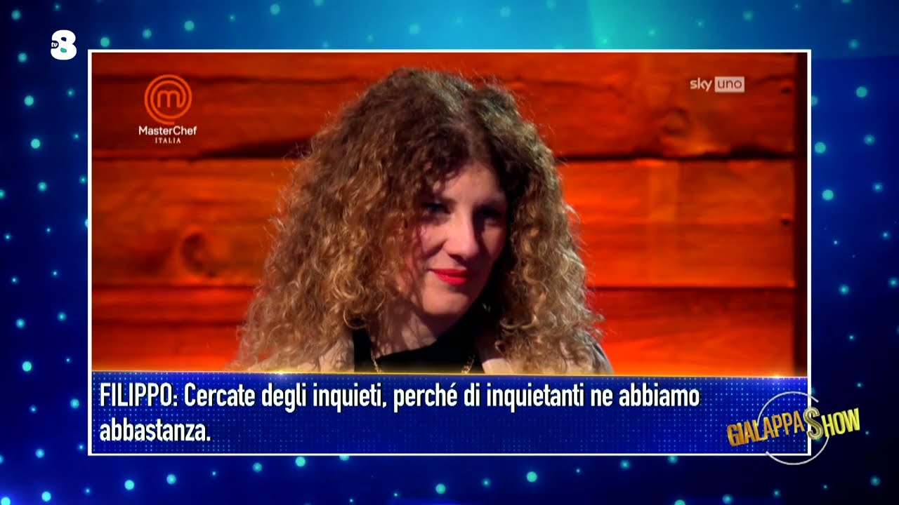 GialappaShow St. 5 - The Mentalist