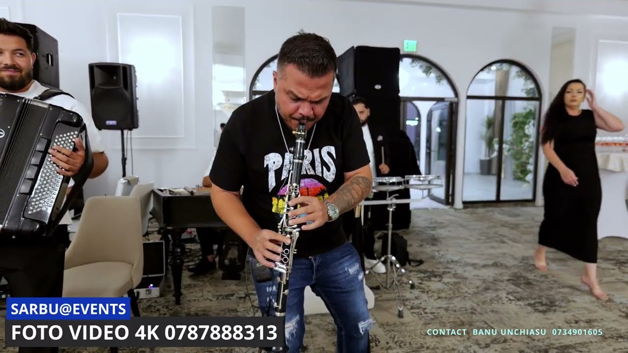 Ork Nepoti lui Unchiasu si Ionut Ness Hora Tiganeasca  Botez Gaiesti 2025