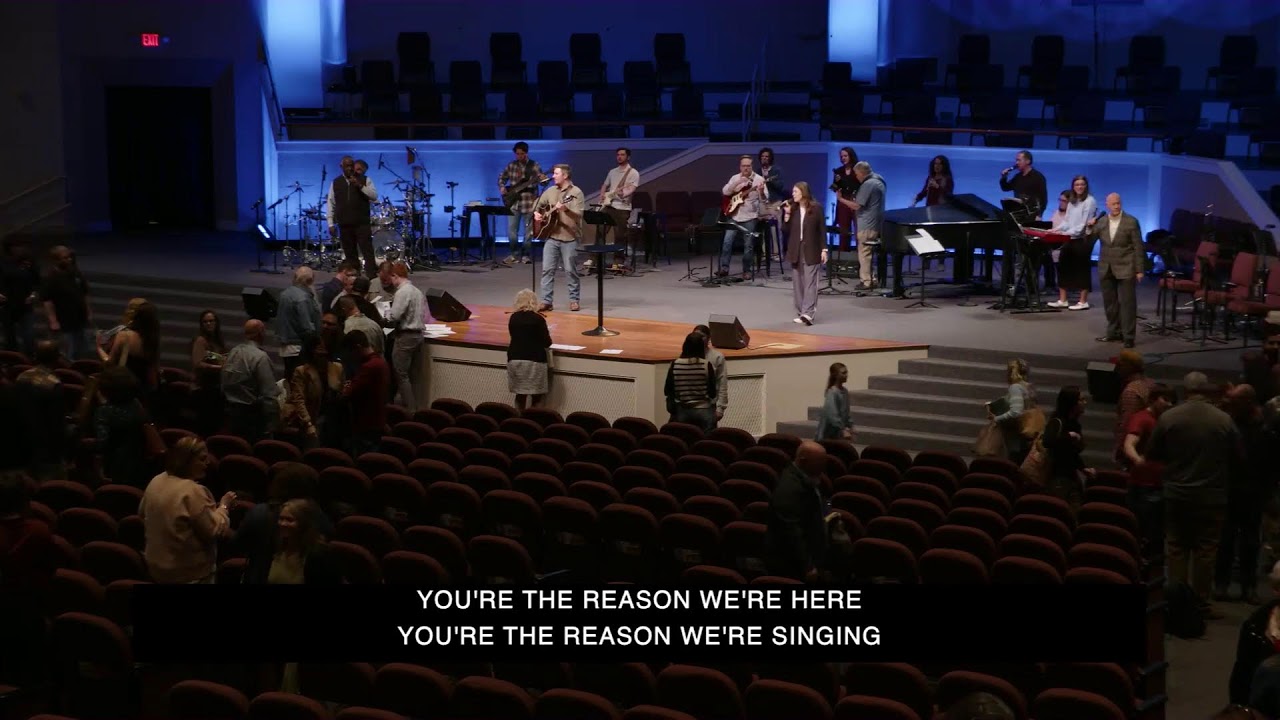 Sunday Morning Service