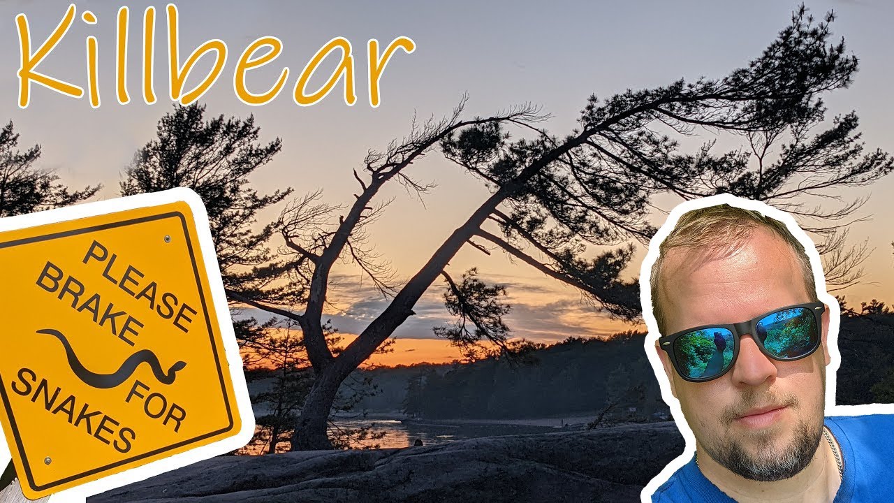 Killbear Provincial Park 101: Everything You Wanted To Know