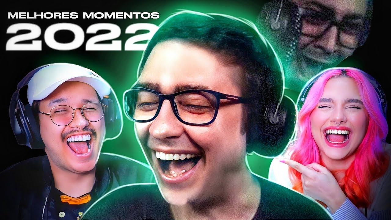 IMPOSSÍVEL NÃO RIR! MELHORES MOMENTOS DO ALANZOKA (2022)