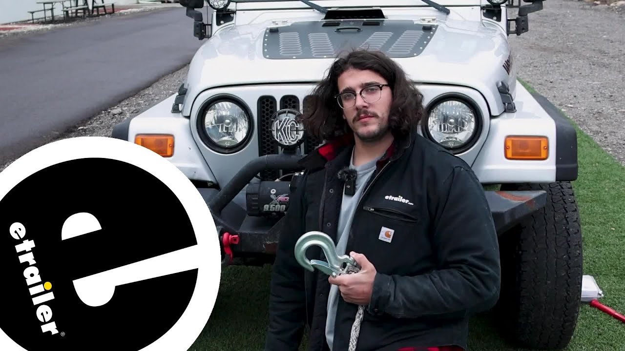 etrailer | A Look at the Bulldog Winch Replacement 3/8