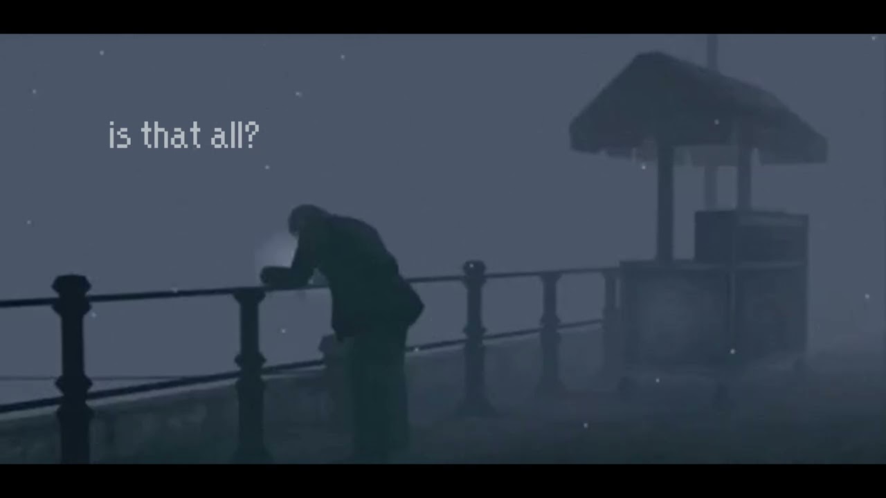 is that all? | silent hill inspired ambient music