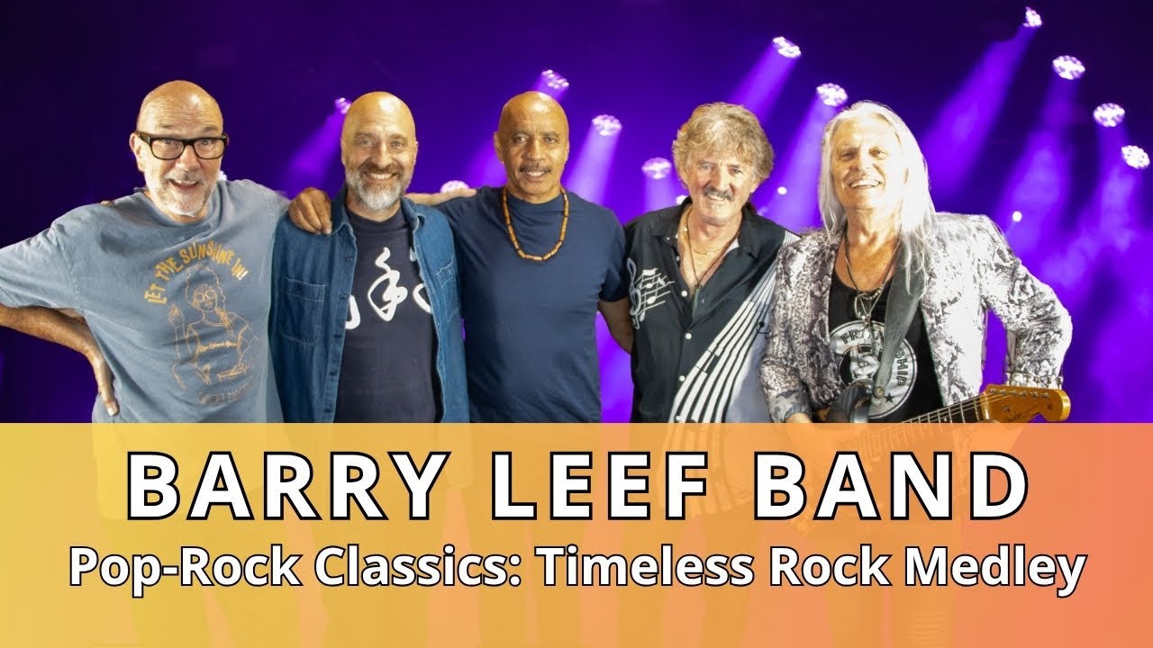Pop-Rock Classics: Timeless Rock Medley.