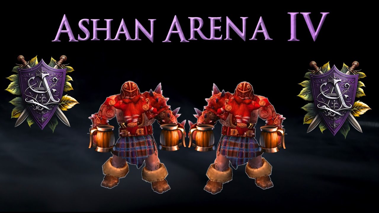 TheBlackJok3r vs Kacper - Heroes 5 Ashan Arena 4