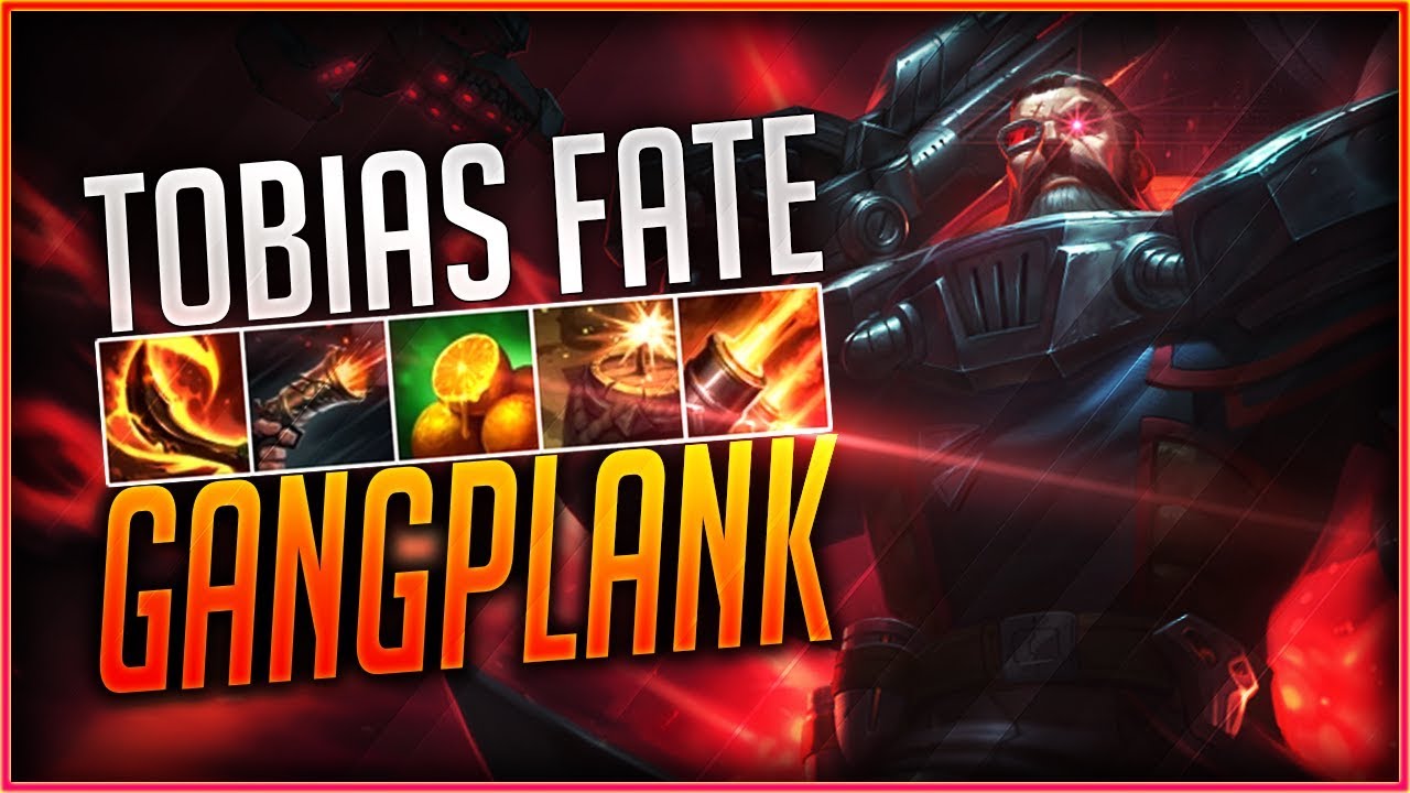 Gangplank 
